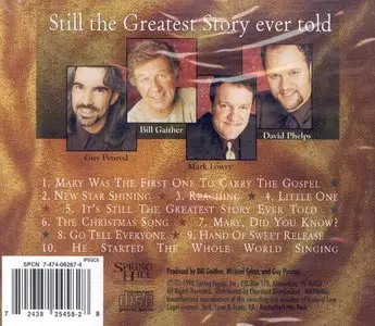 Gaither Vocal Band - Still The Greatest Story Ever Told (1998)