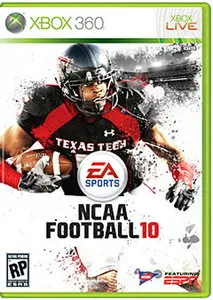 NCAA Football 10 USA