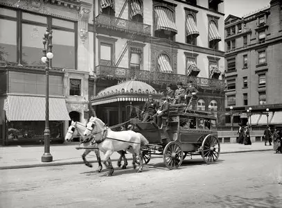 US early 20th century photographs (part 31)