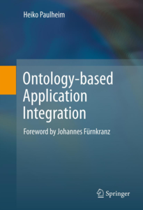 Ontology-based Application Integration (repost)