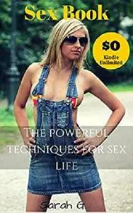 Sex book: The powerful techniques for sex life