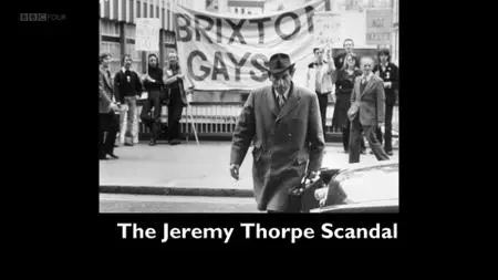 BBC - The Jeremy Thorpe Scandal (2018)