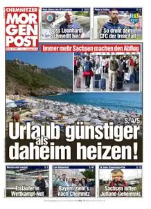 Chemnitzer Morgenpost – 19. September 2022