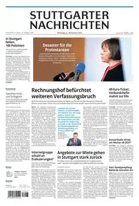 Stuttgarter Nachrichten - 21 November 2023