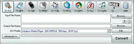 OJOsoft Total Video Converter 2.5.1.1121