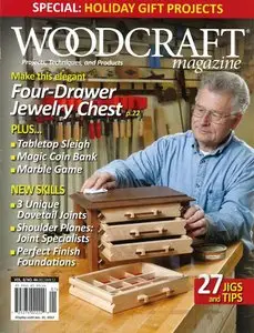 Woodcraft #44 Janyary 2012