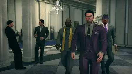 Saints Row IV Commander In Chief Edition (2013)