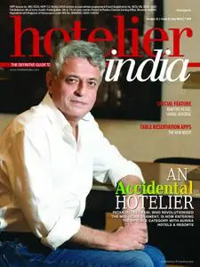 Hotelier India - July 2019