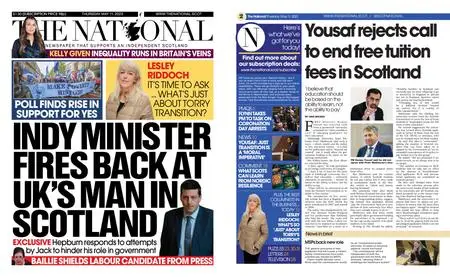 The National (Scotland) – May 11, 2023