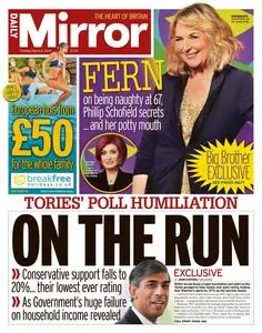 Daily Mirror - 5 March 2024