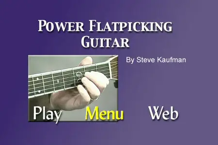 Power Flatpicking Guitar [repost]