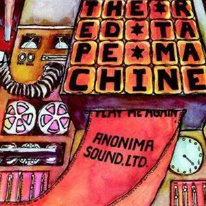 Anonima Sound Ltd. - Red Tape Machine (1972) [Reissue 1993]