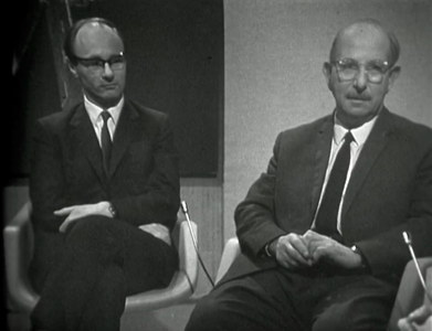 BBC The Sky at Night - Mariner to Mars (1969)