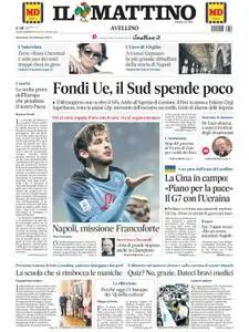 Il Mattino Avellino - 19 Febbraio 2023