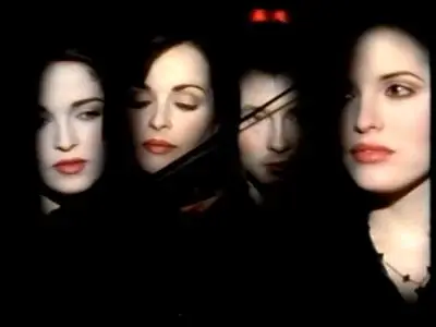 The Corrs - Forgiven, Not Forgotten (Promo Video SVCD)