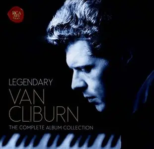 Van Cliburn - The Complete Album Collection: 28CD Box Set (2013)