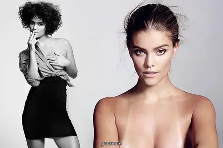 Nina Agdal - Yu+Me for Sports Illustrated