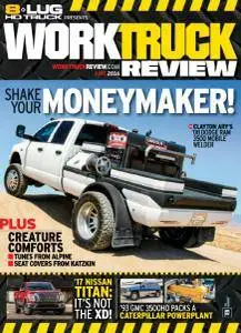 Work Truck Review - June 2016
