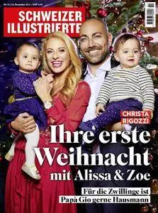 Schweizer Illustrierte - 22. Dezember 2017