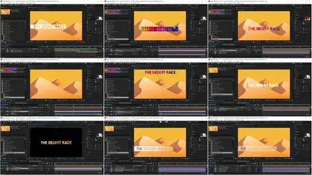 After Effects CC: The Complete Motion Graphics Course