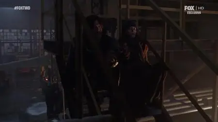 The Walking Dead S09E16