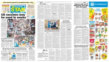 The Philippine Star – Nobiyembre 20, 2020