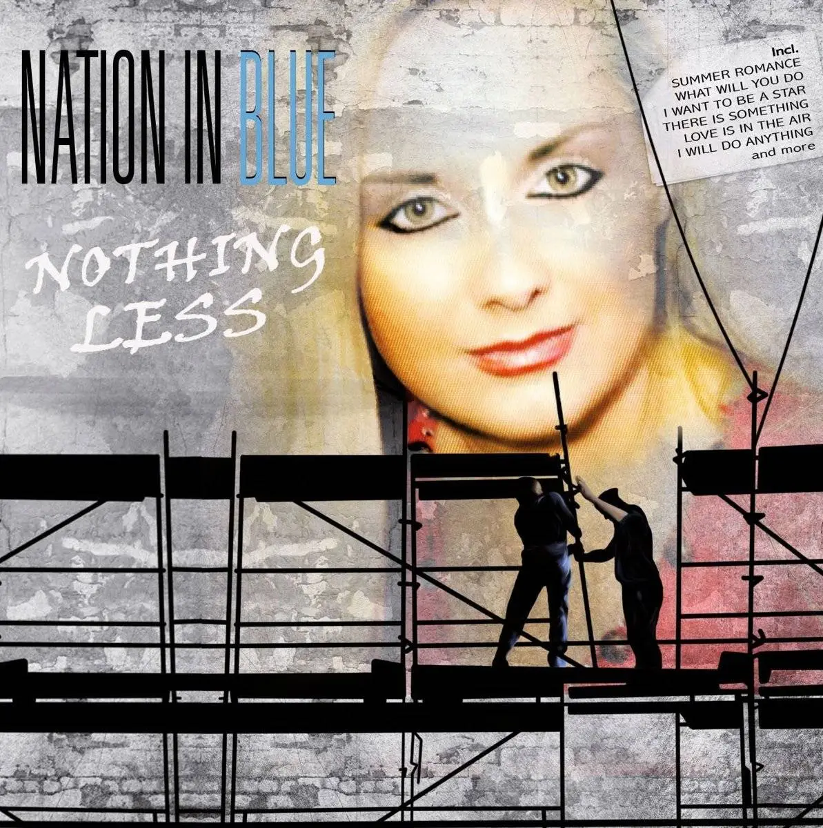 Nation In Blue - Nothing Less (2016)