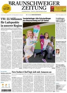 Braunschweiger Zeitung - 22. August 2019