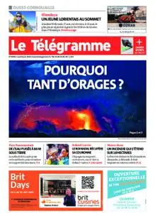 Le Télégramme Ouest Cornouaille – 06 juin 2022