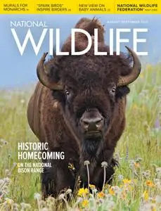 National Wildlife - August-September 2021