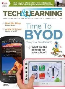 Tech & Learning - March 2011