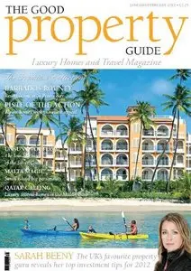 The Good Property Guide – January/February 2012