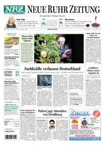 NRZ Neue Ruhr Zeitung Oberhausen-Sterkrade - 13. Dezember 2018