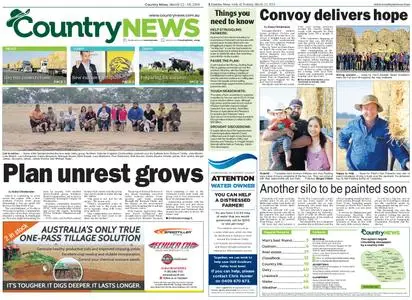 Country News – March 12, 2019