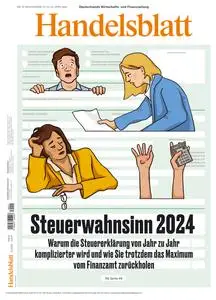 Handelsblatt  - 12 April 2024