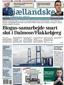 Sjællandske Slagelse – 13. december 2018