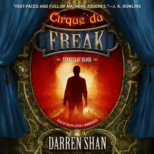«Tunnels of Blood» by Darren Shan