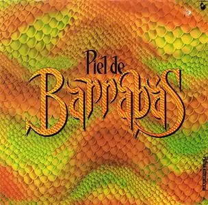 Barrabas - Piel De Barrabas (1981) [LP,DSD128]