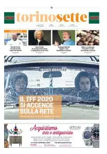 La Stampa Torino 7 - 20 Novembre 2020