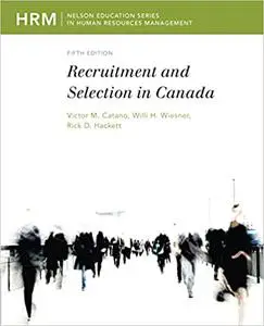 Recruitment and Selection in Canada