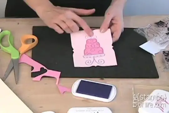 Stephanie Barnard's Stamps of Life