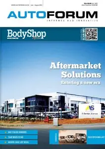 AutoForum Magazine - July-August 2015