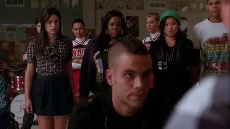 Glee S01E13