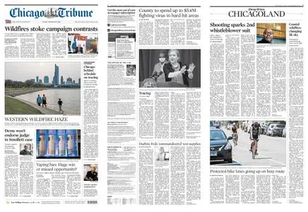 Chicago Tribune – September 15, 2020