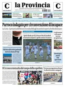 la Provincia Di Civitavecchia - 25 Marzo 2024