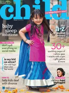 Child India – 01 October 2013