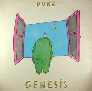 Genesis: Duke - Original Atlantic Pressing - 24/96 rip to redbook