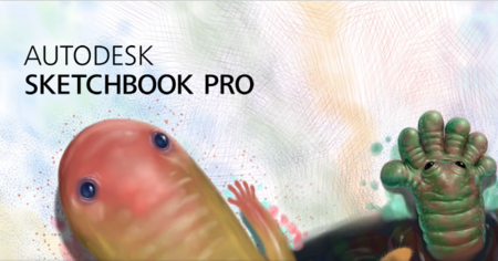 Autodesk SketchBook Pro 6.2 Multilingual Portable