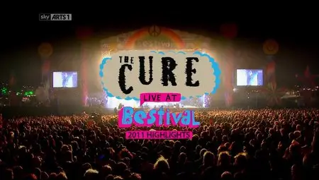 The Cure - Live at Bestival (2011) [HDTV, 1080i]