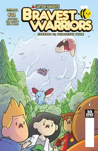 Bravest Warriors 032 (2015)